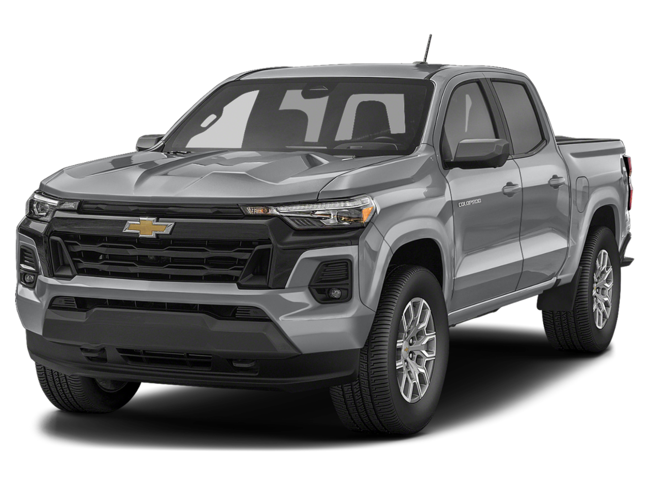 New 2024 Chevrolet Colorado Z71 in Sault Ste. Marie, ON Highland Ford