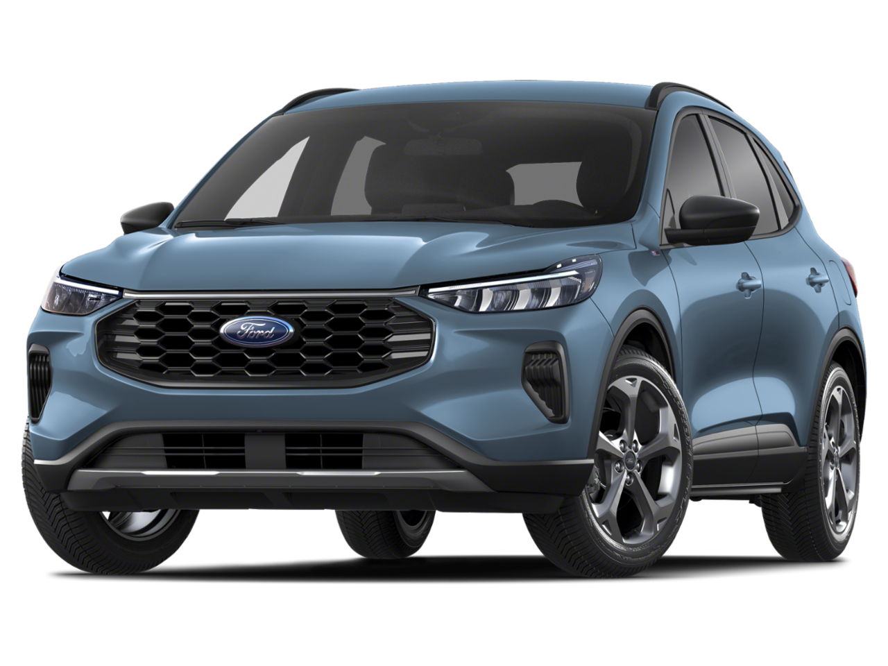 New 2025 Ford Escape St Line Ecoboost in Sault Ste. Marie, ON Highland Ford