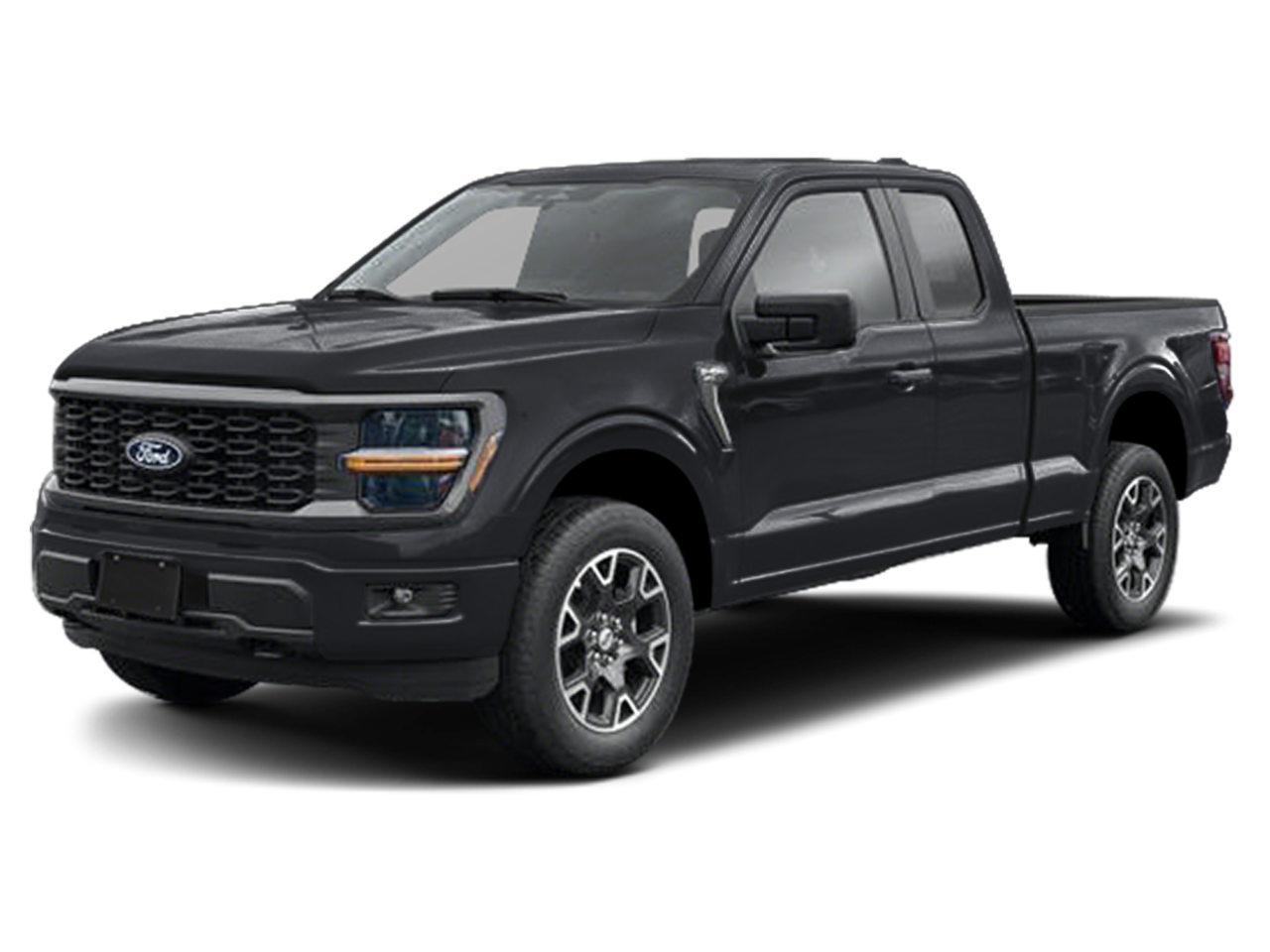 New 2025 Ford F 150 Stx in Surrey, BC | Ocean Park Ford